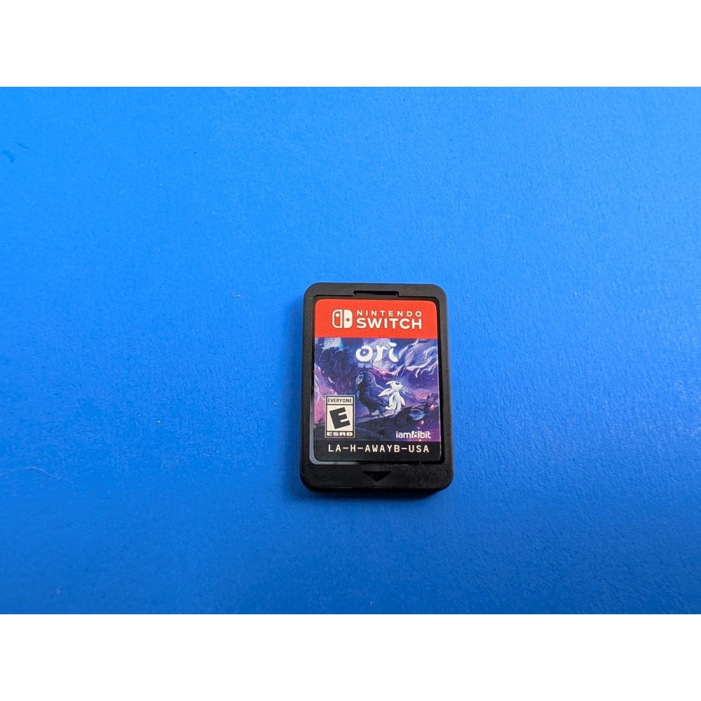 Ori and The Will Of The Wisps - Nintendo Switch (Cartridge Only)